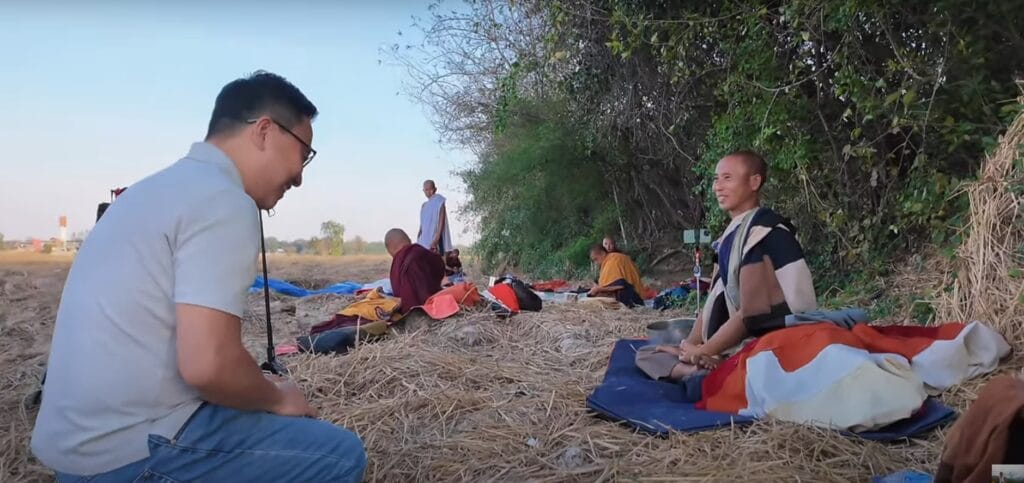 chia sẻ Phật pháp của Thầy Minh Tuệ